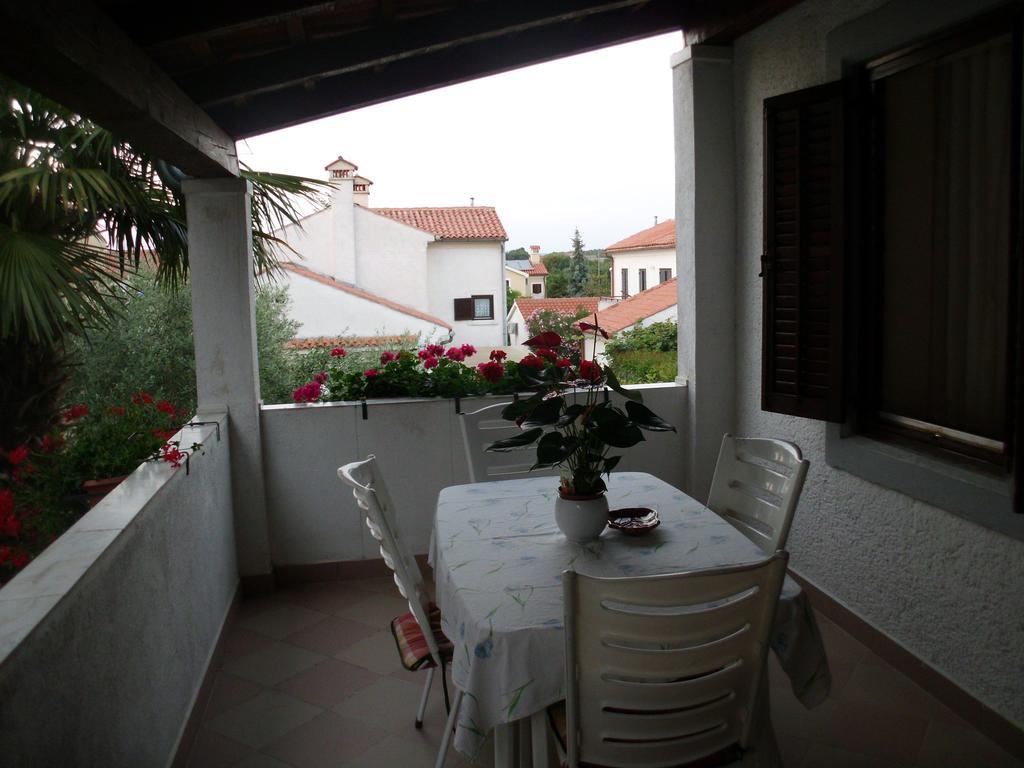 Apartment Maria Porec Camera foto